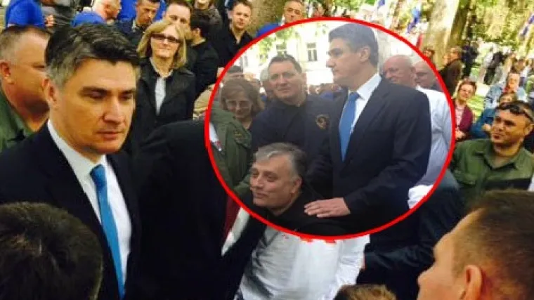 Spojio ih 'Bljesak': Milanović i Glogoški napokon razgovarali