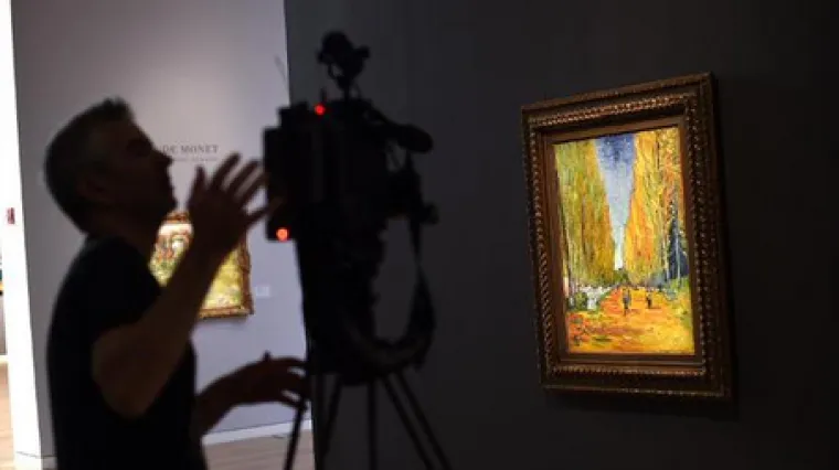 Van Goghovo remek-djelo 'Aleja Alyscamps' prodano za 66 milijuna dolara!