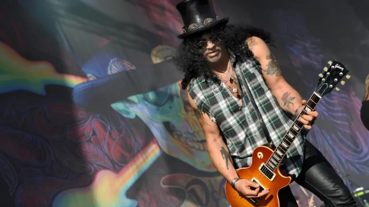 Slash inzistirao na Hrvatskoj: Legendarni gitarist stiže u Zagreb!
