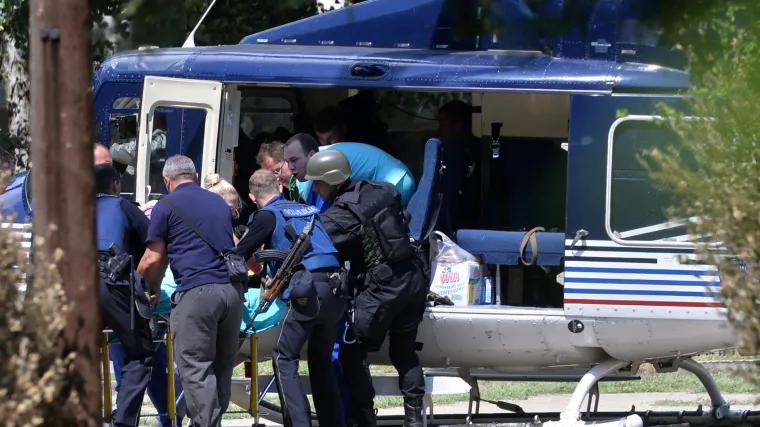 Otpor terorista u Kumanovu trajao 16 sati: u napadu poginula petorica policajaca!