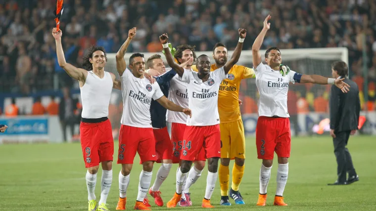 PSG i teoretski osigurao naslov, Subašićev Monaco ostao najbliži Ligi prvaka