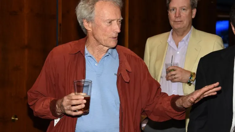 Clint Eastwood proslavio 85. rođendan
