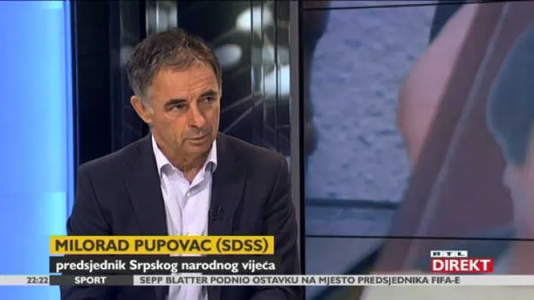 'Izručenje Veljka Marića je prije svega gesta dobre volje'