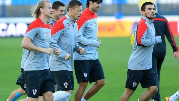 Hrvatska na Fifinoj ljestvici pala za jedno mjesto