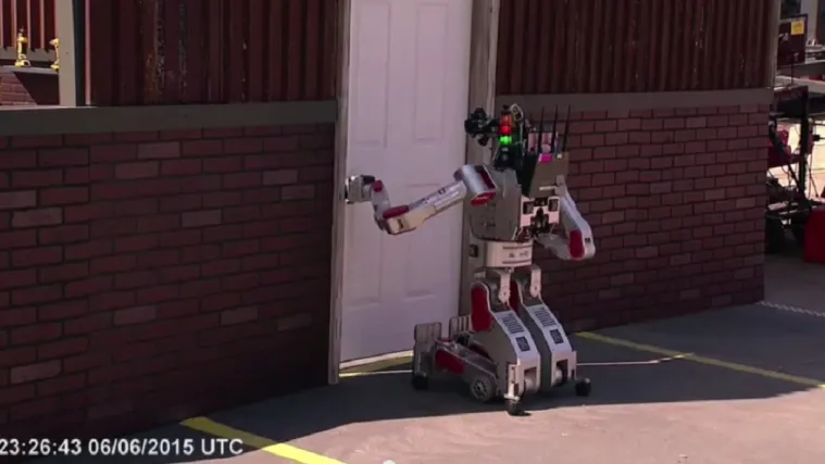 Pogledajte pobjednika robotskog natjecanja