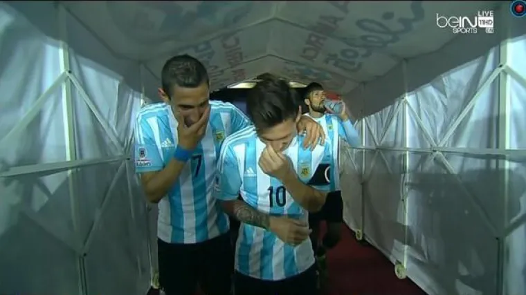 Messi ismijavao trenera, pa mu prisjelo