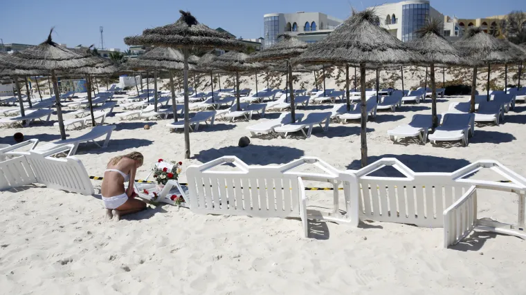 Poslali deset zrakoplova: britanske agencije evakuiraju tisuće stranih turista iz Tunisa