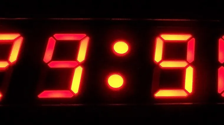 Zadnja minuta utorka trajat će 61 sekundu