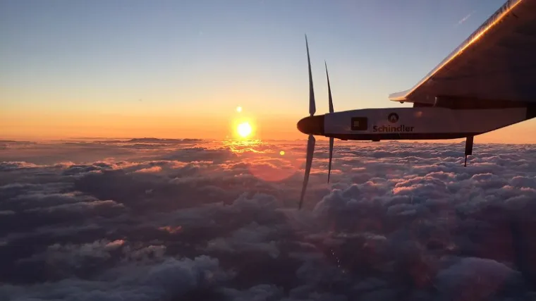 Solar Impulse oborio rekord u najdužem neprekidnom letu bez dotakanja goriva