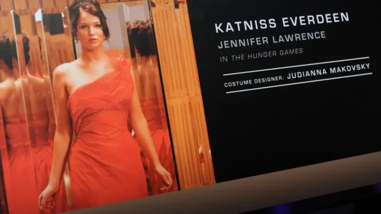 'Igre gladi' dobile izložbu u New Yorku: posjetila ju i Jennifer Lawrence