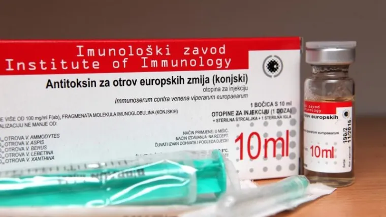 'Njihov kadar, njihovi ljudi su doveli Imunološki zavod ovdje gdje jest'