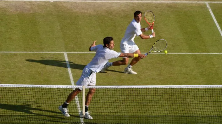 Dodig i Melo ispali s Wimbledona: pobjednici Roland Garrosa zapeli u četvrtfinalu