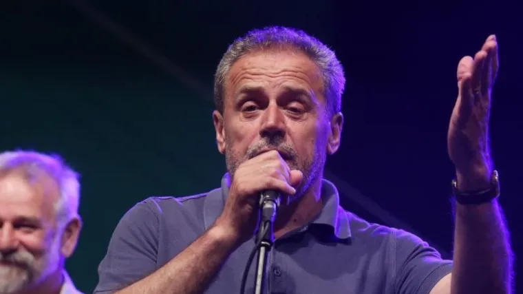 "Mislili ste da ste me uhvatili s prstom u kupusu. Jel' da?"