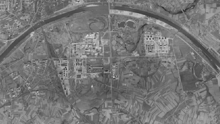 Pogledajte kako je vaš grad izgledao prije 1968. godine