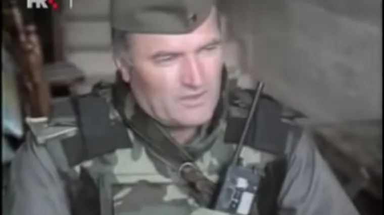 Srpski general uhićen u Crnoj Gori