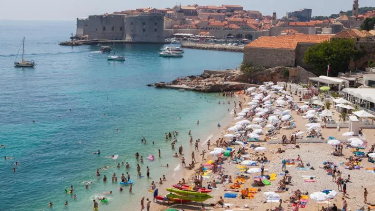 Turisti pohrlili na Jadran: 'Bit će ovo najuspješniji srpanj dosad!'