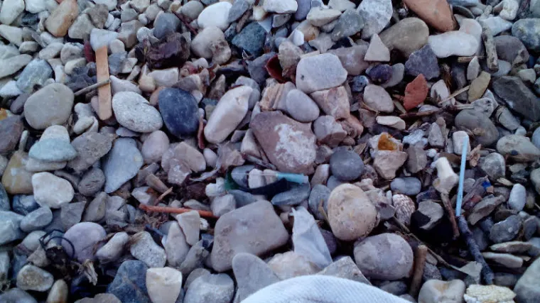 Na uređenoj plaži umalo nagazio na odbačenu iglu