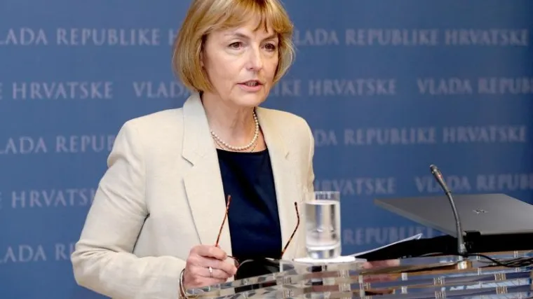 Pusić najavila da će Hrvatska možda izići iz arbitraže, sporni slovenski sudac dao ostavku