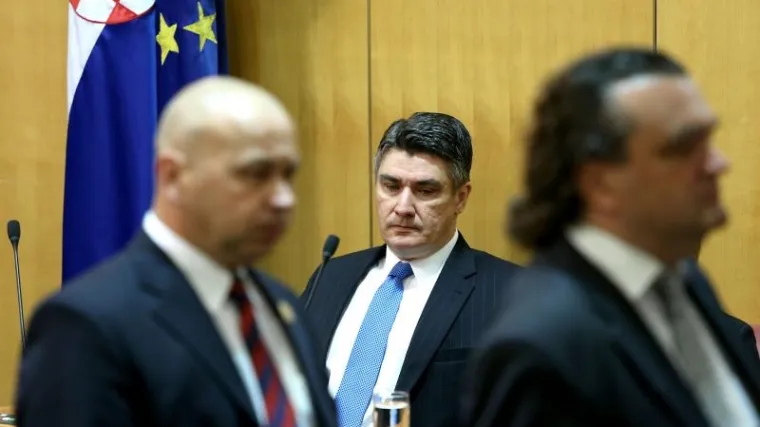 "Hrvatska djeluje histerično i neracionalno"