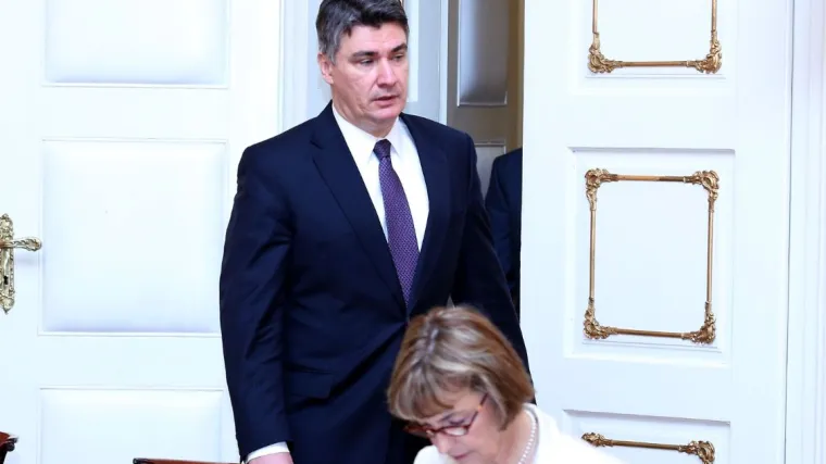 Pokrenut postupak izlaska iz arbitražnog sporazuma, Milanović kratko: 'Sve je rečeno'