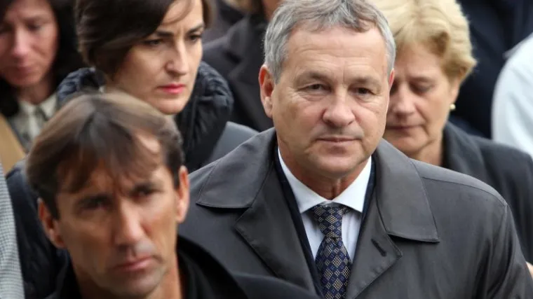 Rožić osuđen na 10 mjeseci zatvora, Buljan oslobođen