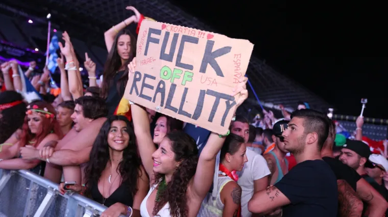 Festival pratilo 150.000 ljudi, svi trljaju ruke