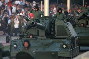 Hrvatska vojska pokazala sve &scaron;to ima