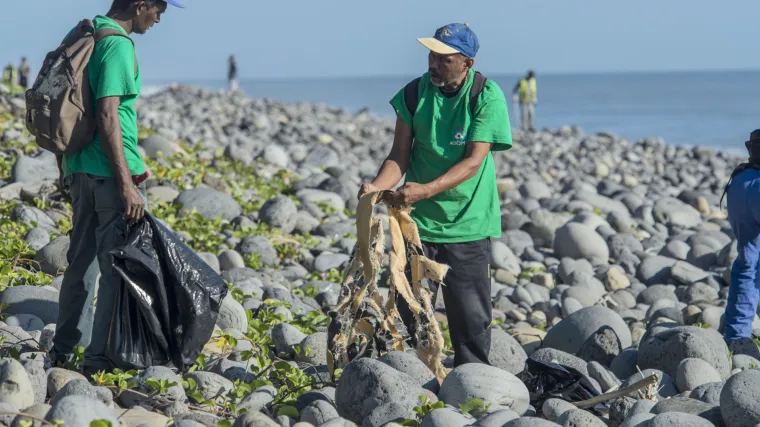 Na Reunionu počelo detaljno pretraživanje terena za ostacima MH370