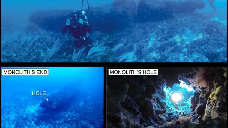 Otkriven divovski monolit star 9000 godina