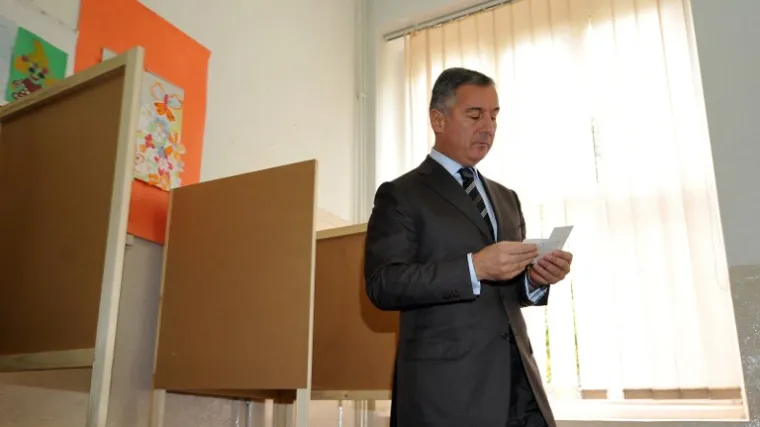 Uhićeni gradonačelnik Budve i savjetnik premijera Đukanovića