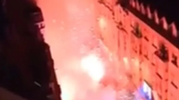 Pogledajte kako je 50.000 ljudi dočekalo svoje nove junake