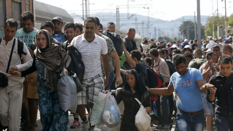 Istražili smo: je li i gdje Hrvatska spremna primiti val migranata iz Srbije?