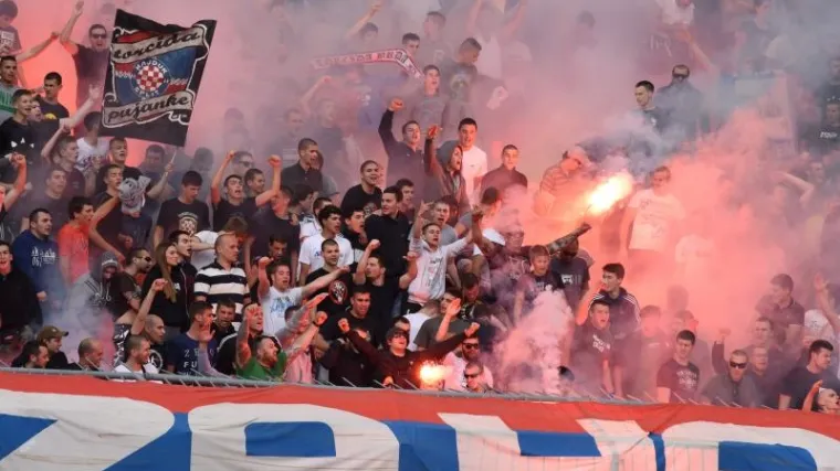 Predsjednik Hajduka žestoko raspalio po Torcidi