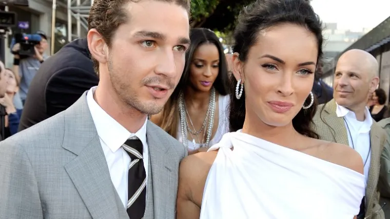 Shia LaBeouf ne voli pitanja o vezi s Megan Fox