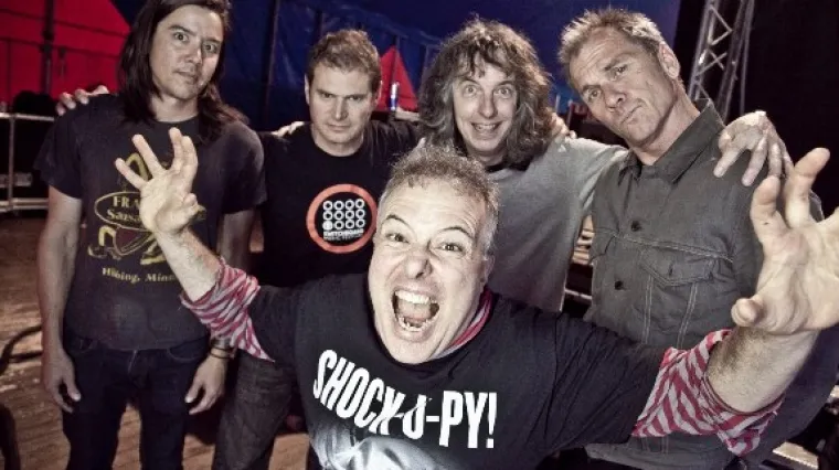 Veliki petak za sve ljubitelje žestokog zvuka - Jello Biafra u Vintageu!