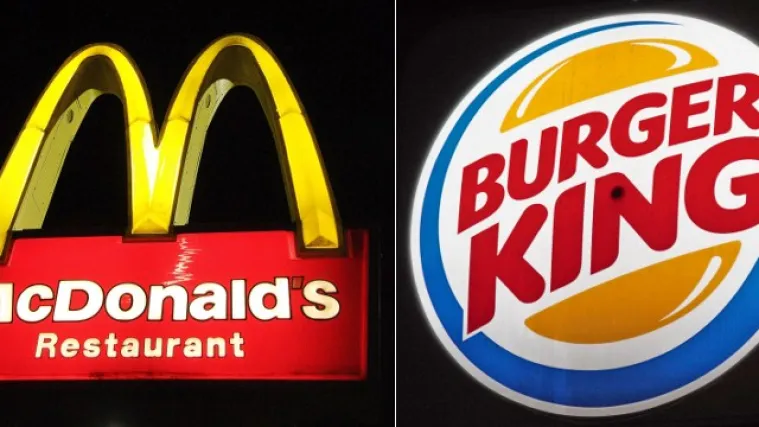 MCDONALD'S HLADNO OTKANTAO BURGER KING: 'Sljedeći put nazovite'