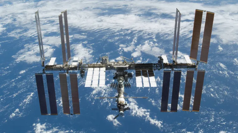 Pogledajte kako su tri nova astronauta stigla na Međunarodnu svemirsku stanicu