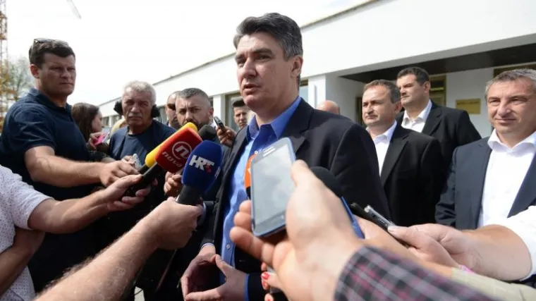 Izbjeglice nisu neprijatelji i zid prema Hrvatskoj neće vam pomoći