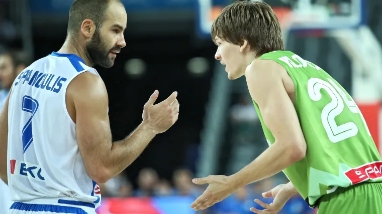 Spanoulis odveo Grčku do prvog mjesta, Slovenci protiv Makedonije za treće mjesto
