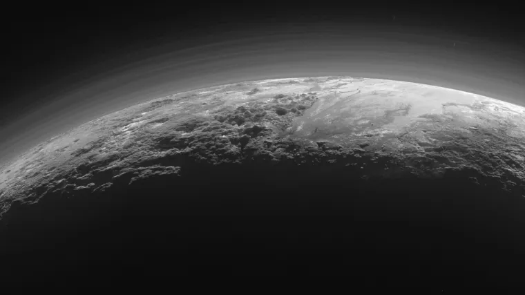 NASA objavila fantastičnu sliku Plutonovog krajolika