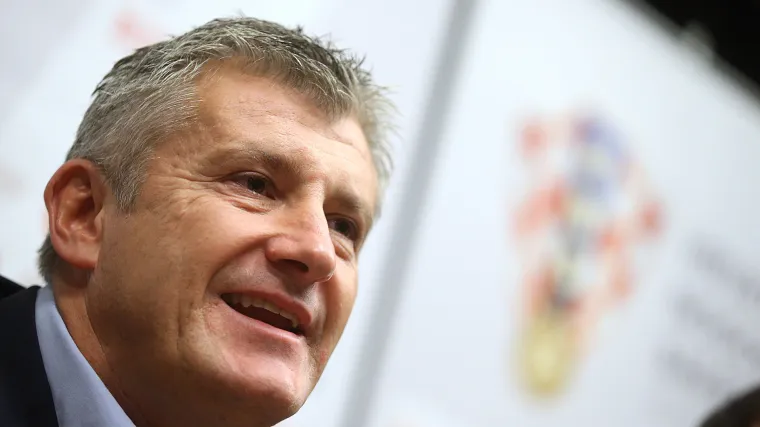 Čačić će pustiti Jozaka na klupu Vatrenih: 'Pa zašto ne? Neće on sastavljati momčad'