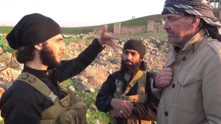 Islamska država želi s lica zemlje izbrisati zapadne zemlje