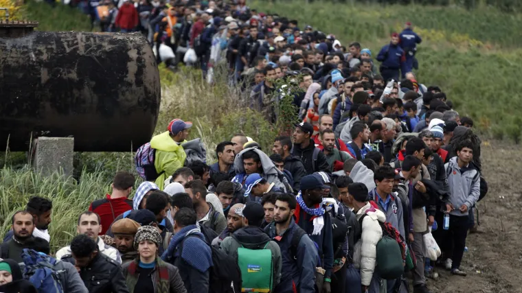 UNHCR: tijekom ove i sljedeće godine u Europu će doći oko 1,4 milijuna izbjeglica