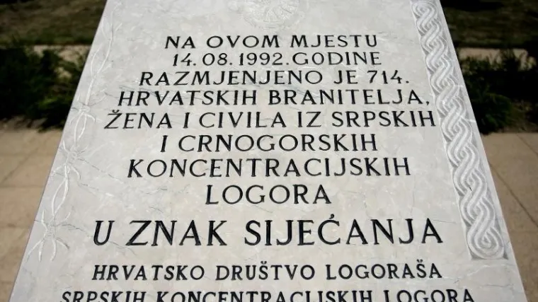 Ne dajte Srbiji u EU dok ne obešteti hrvatske žrtve