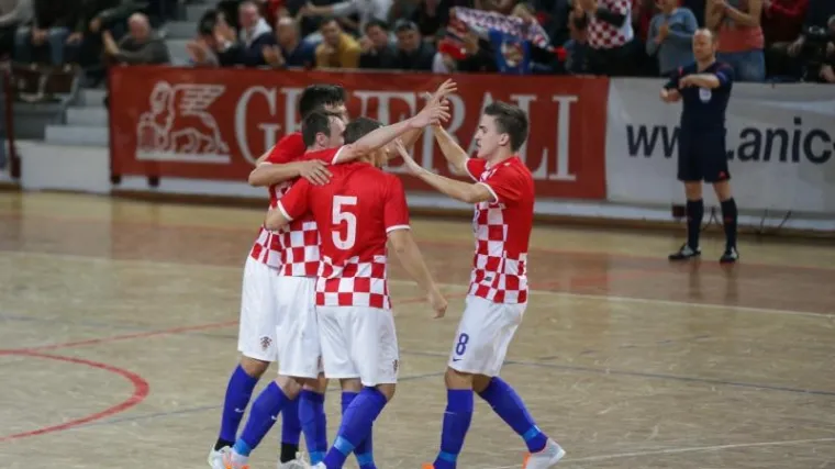 Hrvatska protiv Rusije usred Beograda