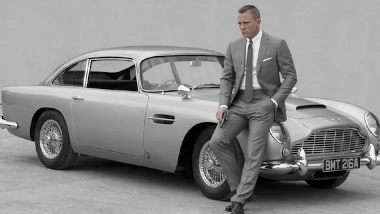 Objavljen završni trailer i svi detalji zapleta novog filma o tajnom agentu 007