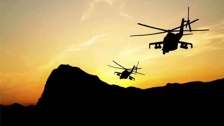 Mi-24 – Moćni čuvar neba u ratnom području