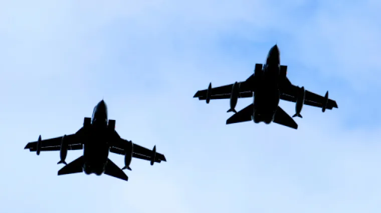 Britanski piloti dobili dozvolu za rušenje ruskih bombardera