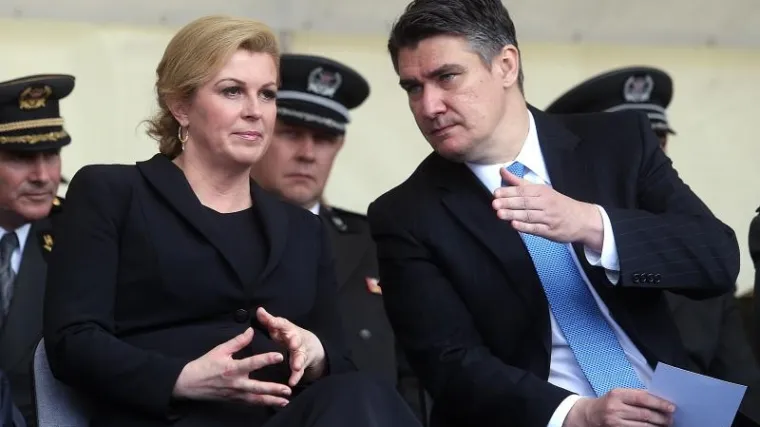 Glavašević: 'Predsjednica prijeti državnim udarom i narušava ustavni poredak'