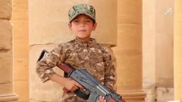 DŽIHAD-JUNIORI: U Istanbulu otkrivene ISIL-ove tajne baze za obuku maloljetnika
